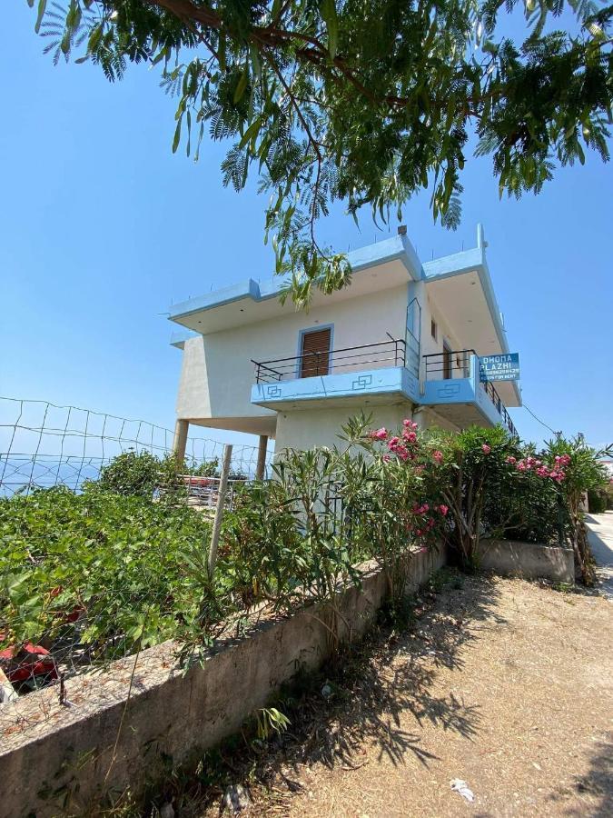 Apartamento Shenmiter Lukovë Exterior foto